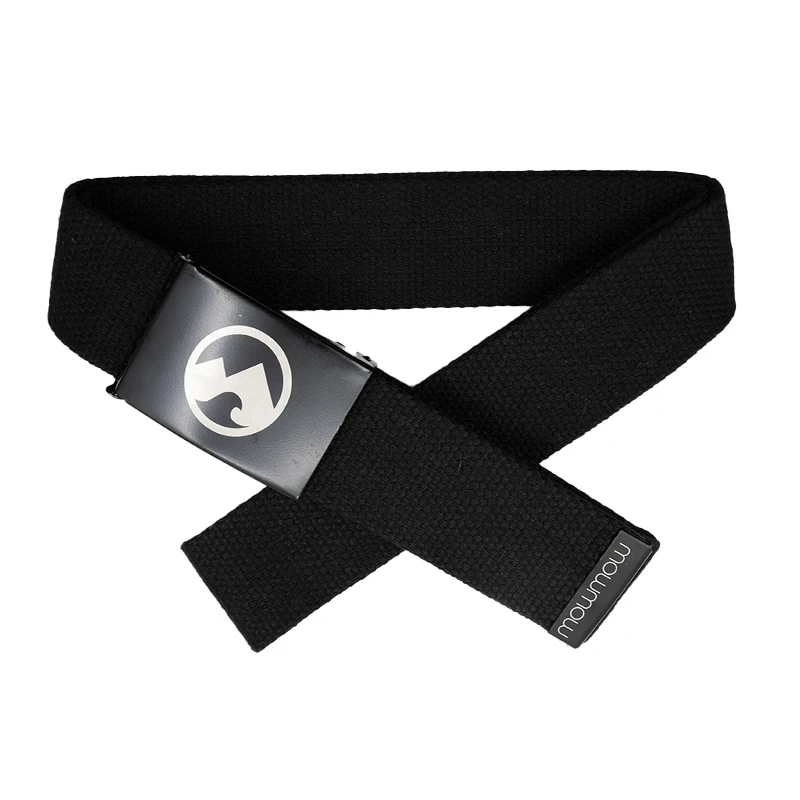 Sewingman B0392Y низкая цена унисекс Лазерная металлическая пряжка нейлоновый ремень с
