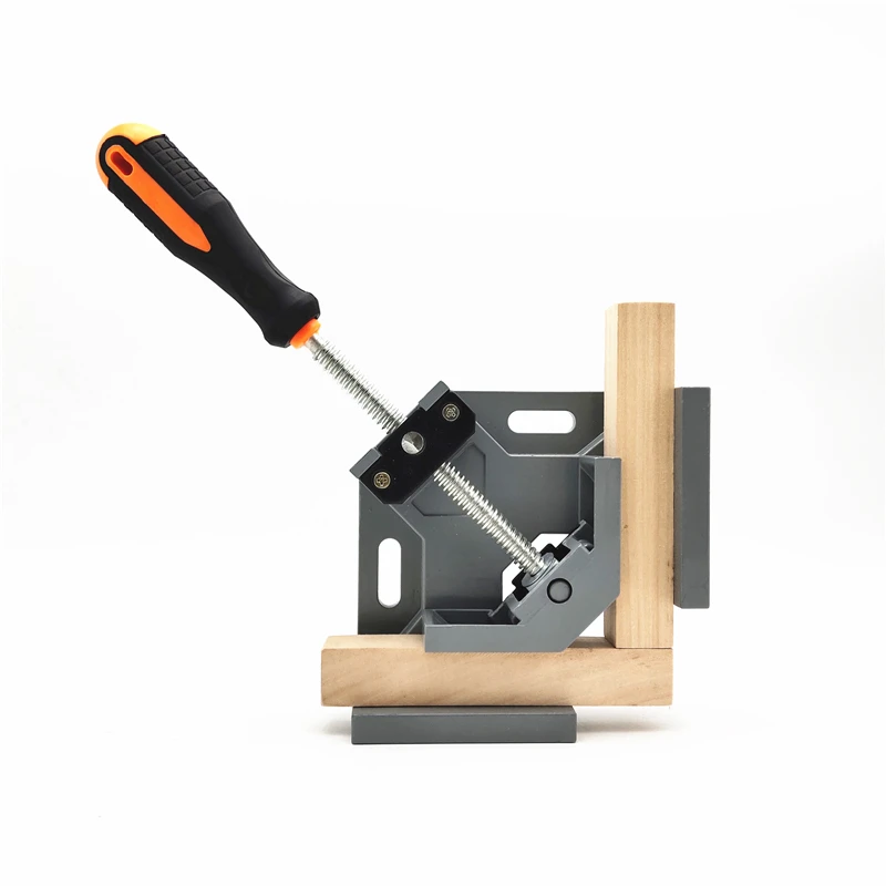 Aluminium Alloy 90 Degree Corner Clamp For Woodworking