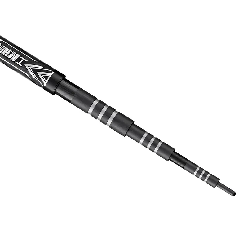 CWTLR023  Light And Super Hard X4 X5 X6 High Carbon  Fishing New Rod Fishing Carp Pole Rod