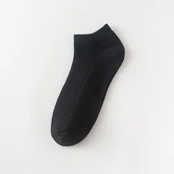 Factory direct sale Cool Foot Boat Socks Men Business Casual Cotton Ankle Socks