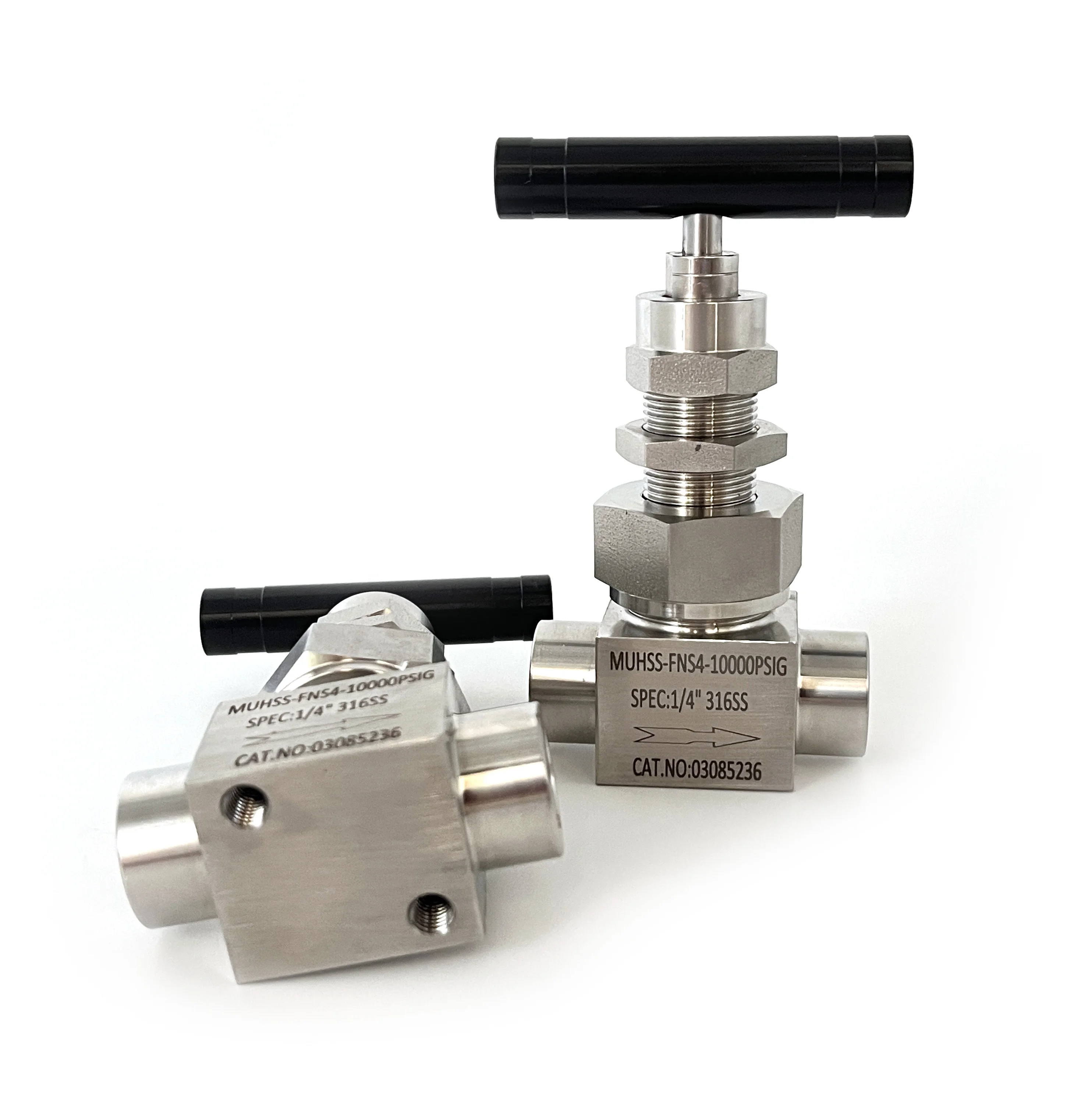 Stainless steel needle valve high pressure bonnet needle valve gas 1/2 stainless steel needle valve ss316 price j23w