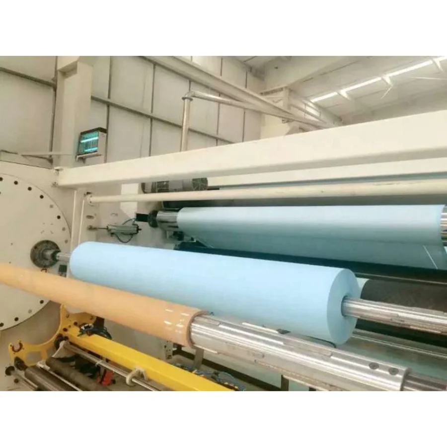  Высокоскоростная пленочная машина PVDF HDPE