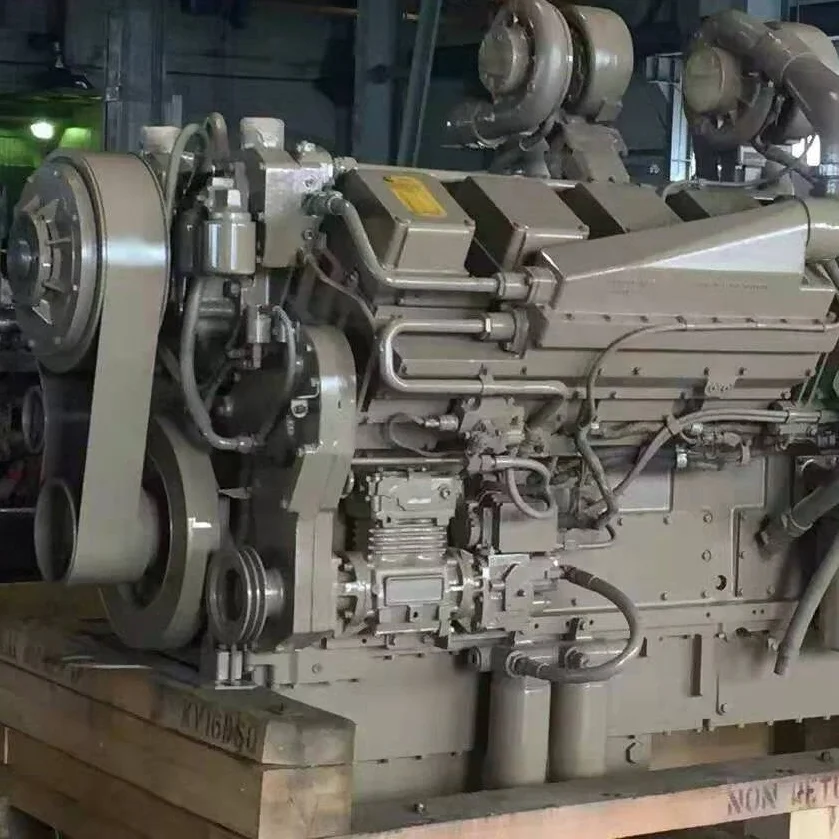 KTA50 C1600 Diesel Engine Assy Dump Truck Construction Machinery Engine KTA50 C1600  for Cummins