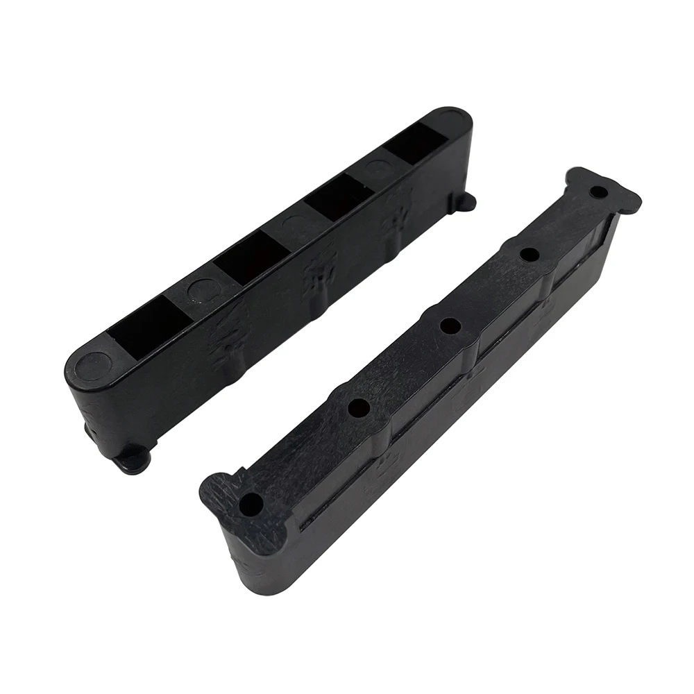 Wind surfboard 5 Holes Inserts Plastic fin box Plastic Accessories de Surf fin box
