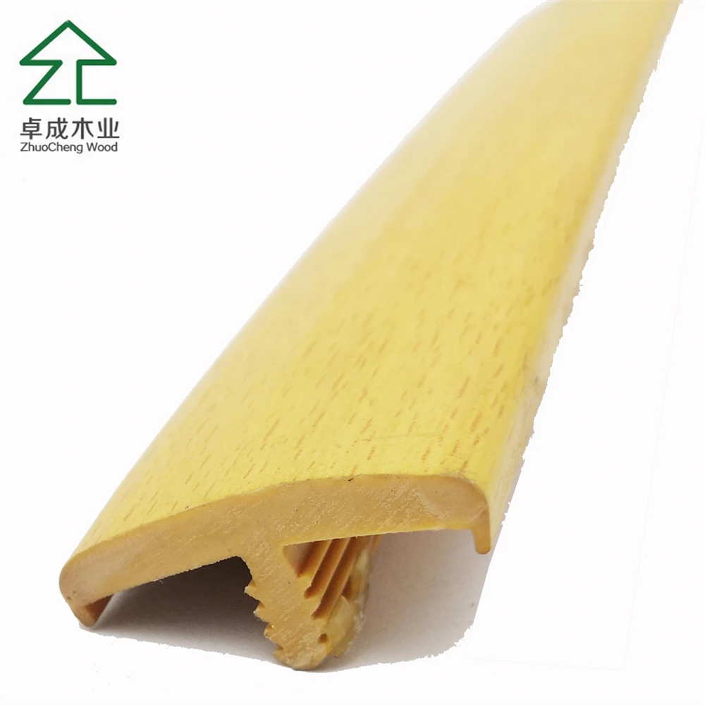 High quality for pvc t molding profiles plastic t edge banding t mold edge banding