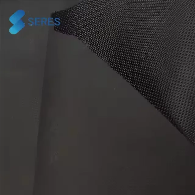 600D FDY Recycled Polyester Fabric Material Soft Hand Feel fabrics manufacturer for Bag Luggage Backpack