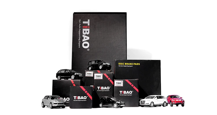TiBAO Packaging P01 