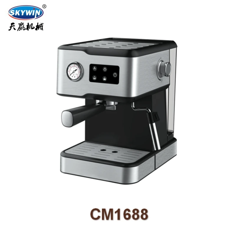 China Coffee Machines In Office Appliance Commercial Coffee Machines in Coffee Makers