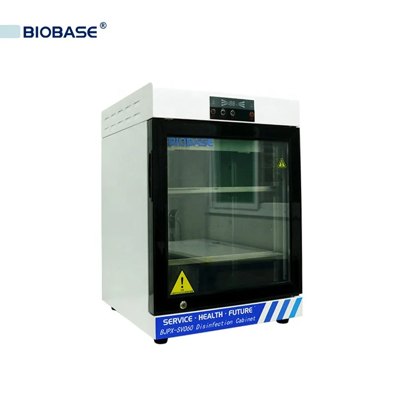 BIOBASE Ozone UV Sterilization Cabinet humanized design  Ozone UV Sterilization Cabinet for Lab