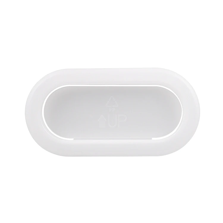 Free Sample D Shape PP Bag Handles Plastic for Shopping Rice Bags Carry