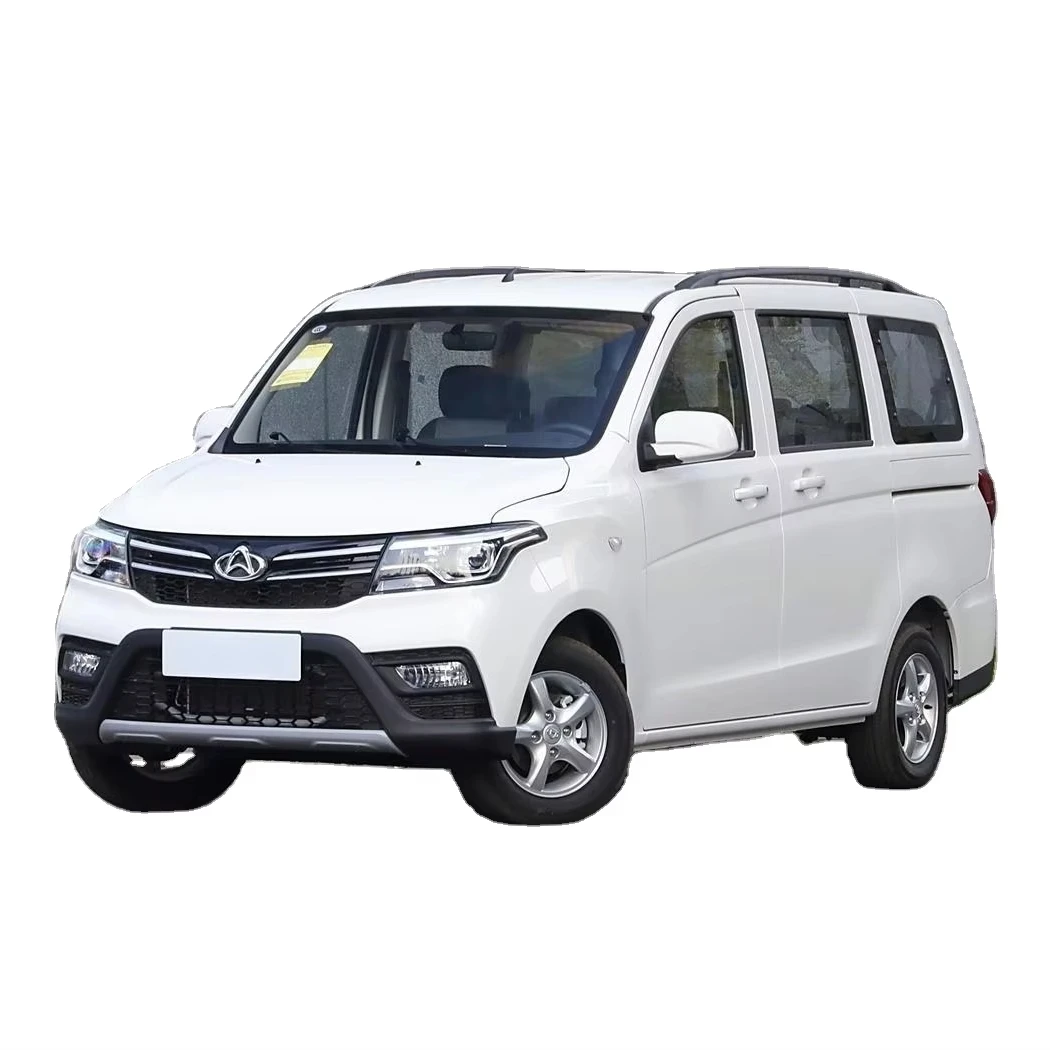 Changan Kaicheng Ounuo S 2023 1.5L Premium Edition Double Steam Air Conditioning Bus