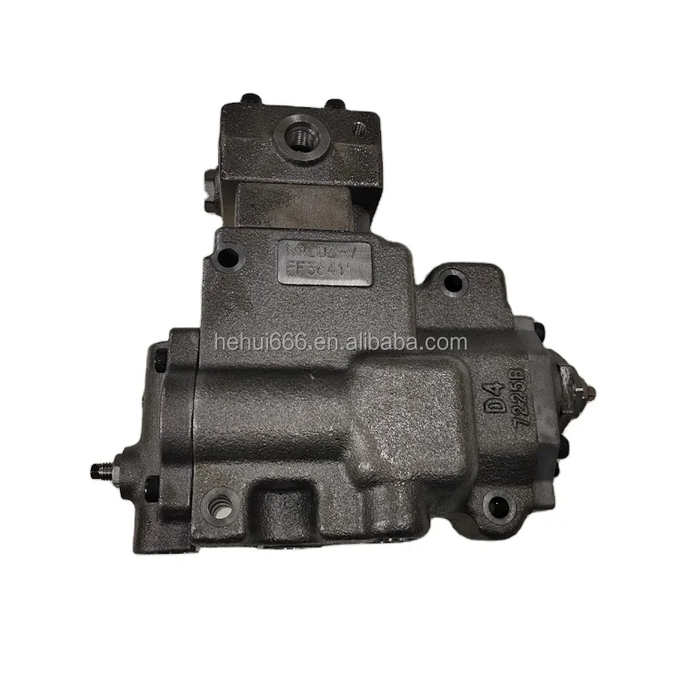 Manufacturer Wholesale Excavator Hydraulic Pump Regulator K9COZ Used For R450/R450LC-7 Main Pump K5V200DTH