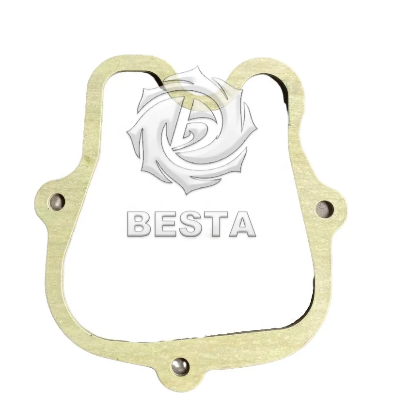 P158LE P180LE P222LE  gasket cylinder head cover 65.03905-0015B for Doosan Daewoo generator