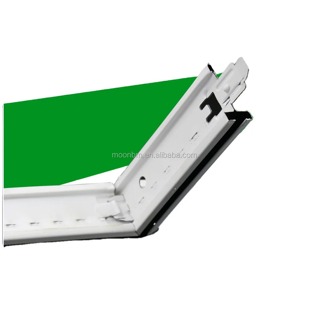 Galvanized Steel suspended ceiling grid profile supplier with high Quality