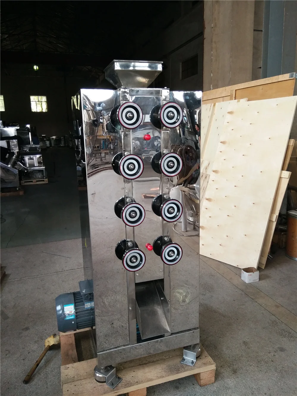 Peanut Powder Making Machine Almond Sesame Grinding Machine