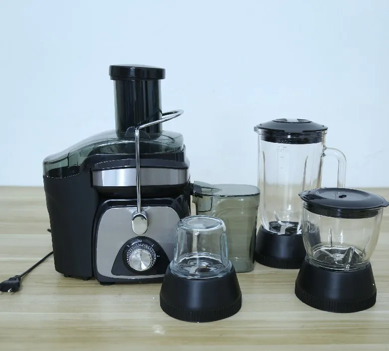 2021 hot sale multi-function juicer four cups 800w meat grinder household broken machine 5 in 1 juicer