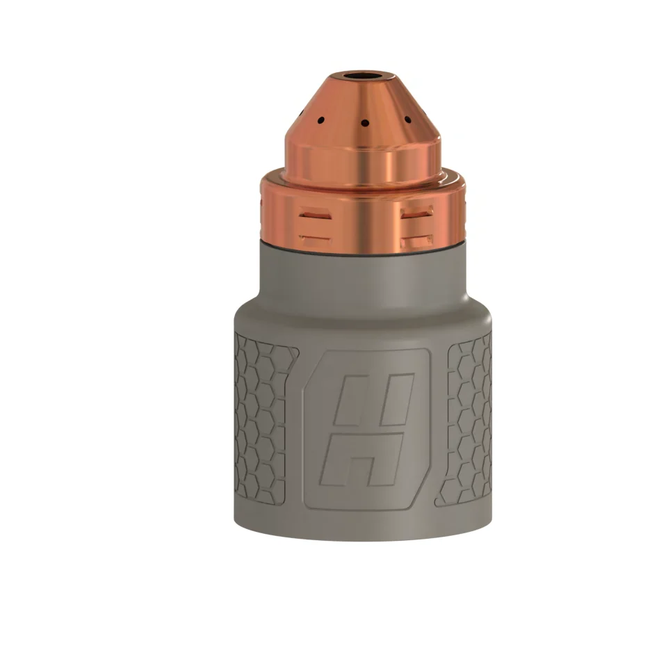 Messer 428934, оригинальное плазменное сопло для плазменной горелки с ЧПУ, Powermax65 SYNC /85A, плазменные фрезы с ЧПУ