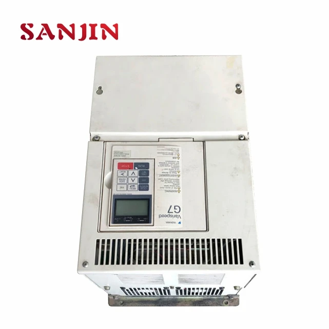 YASKAWA лифтовый инвертор G7 CIMR-G7A4018 Yaskawa drive