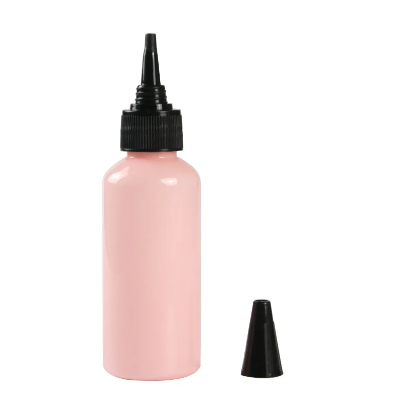 Диспенсер для приправ, пластиковая бутылка для соуса, 16 унций, для продуктов питания, для кетчупа, соуса