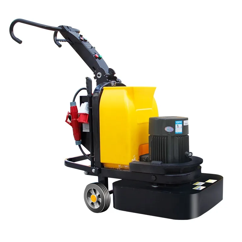 Пульт дистанционного управления Планетарная полировальная машина для поверхности пола бетонная шлифовальная терраццо Бетонного