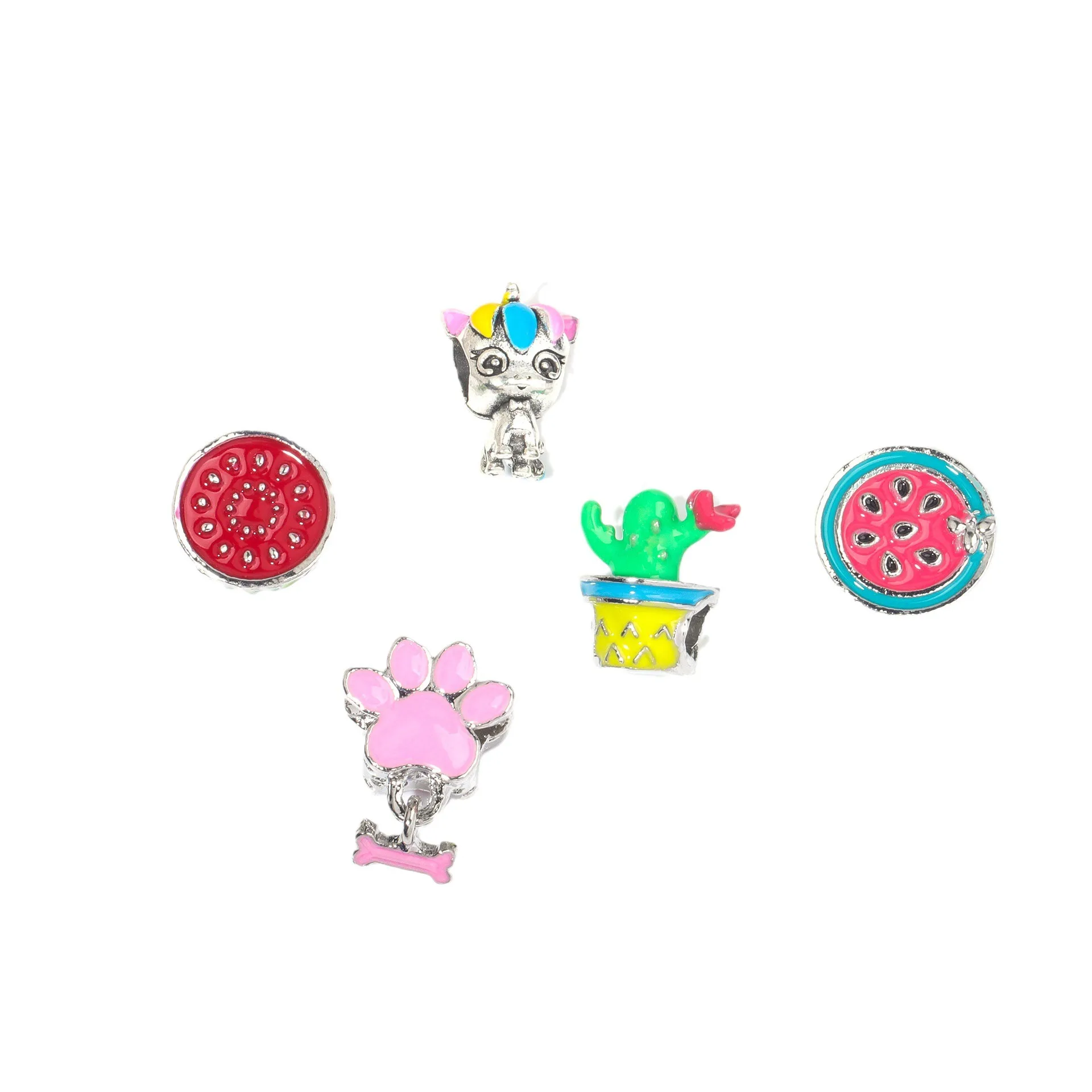 Новое поступление кулон ювелирные изделия из бисера бабочка для браслета ожерелье Красочный браслет картина маслом Сделай Сам бисер