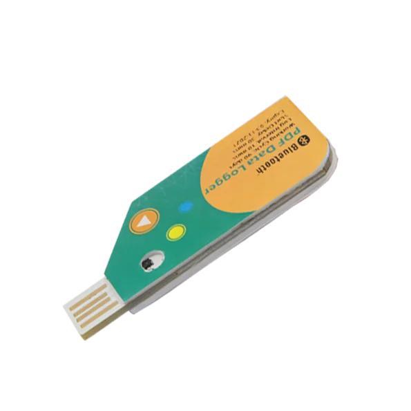 USB-Регистратор для измерения температуры и влажности в режиме реального