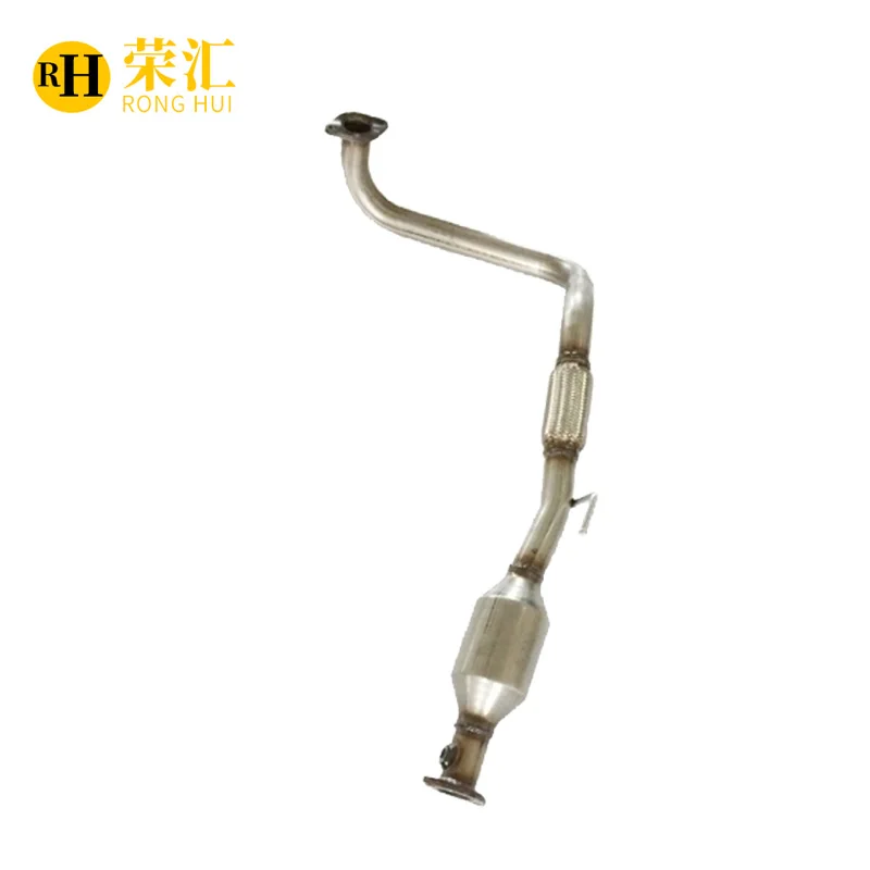 Exhaust Manifold Suitable Catalytic Converter for JAC Refine 2.0 2.4