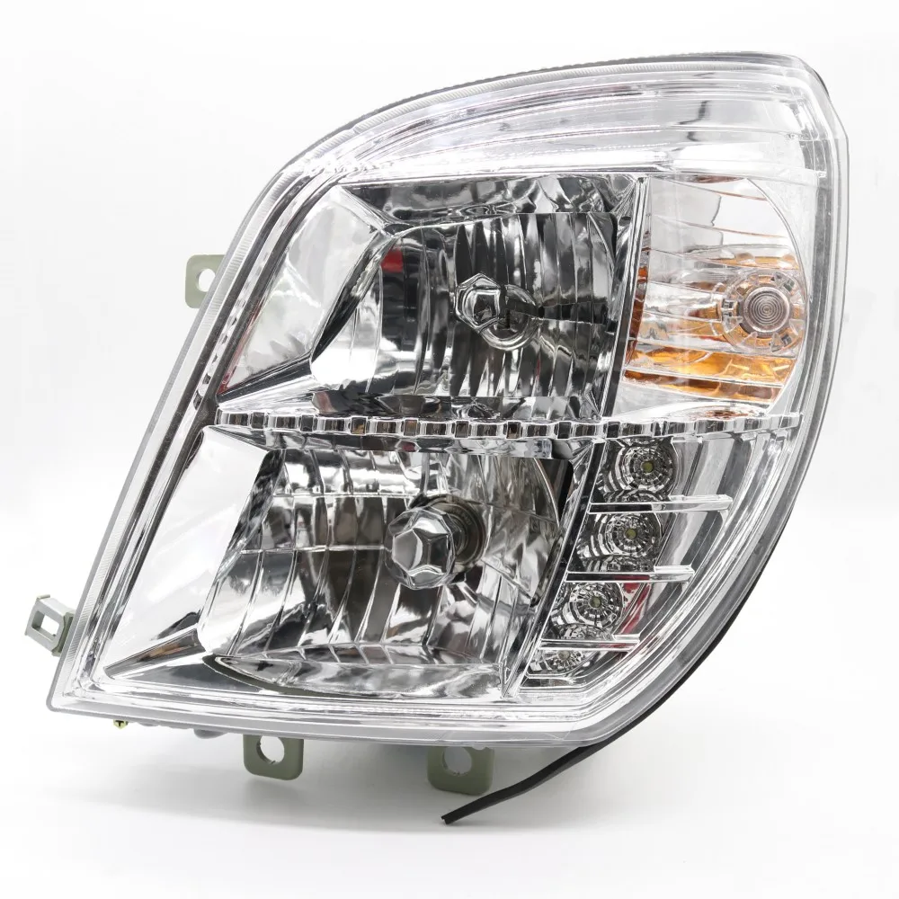 Headlight Assembly For Foton Ollin Aumark Truck Parts Head Lamp For Chinese Light Truck