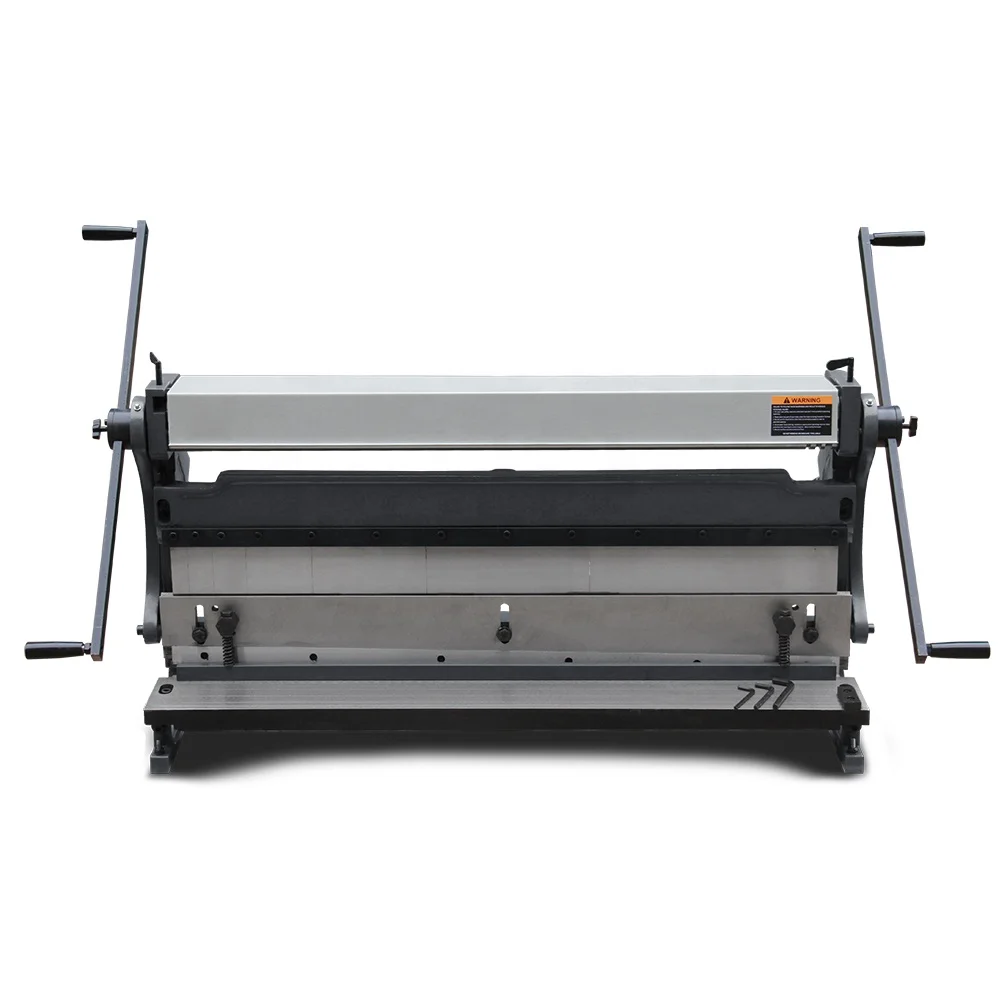 TTMC 3-IN-1/1016  Combanitation of  Shear, Brake and Slip Roll machine  Sheet Metal Fabrication Machines