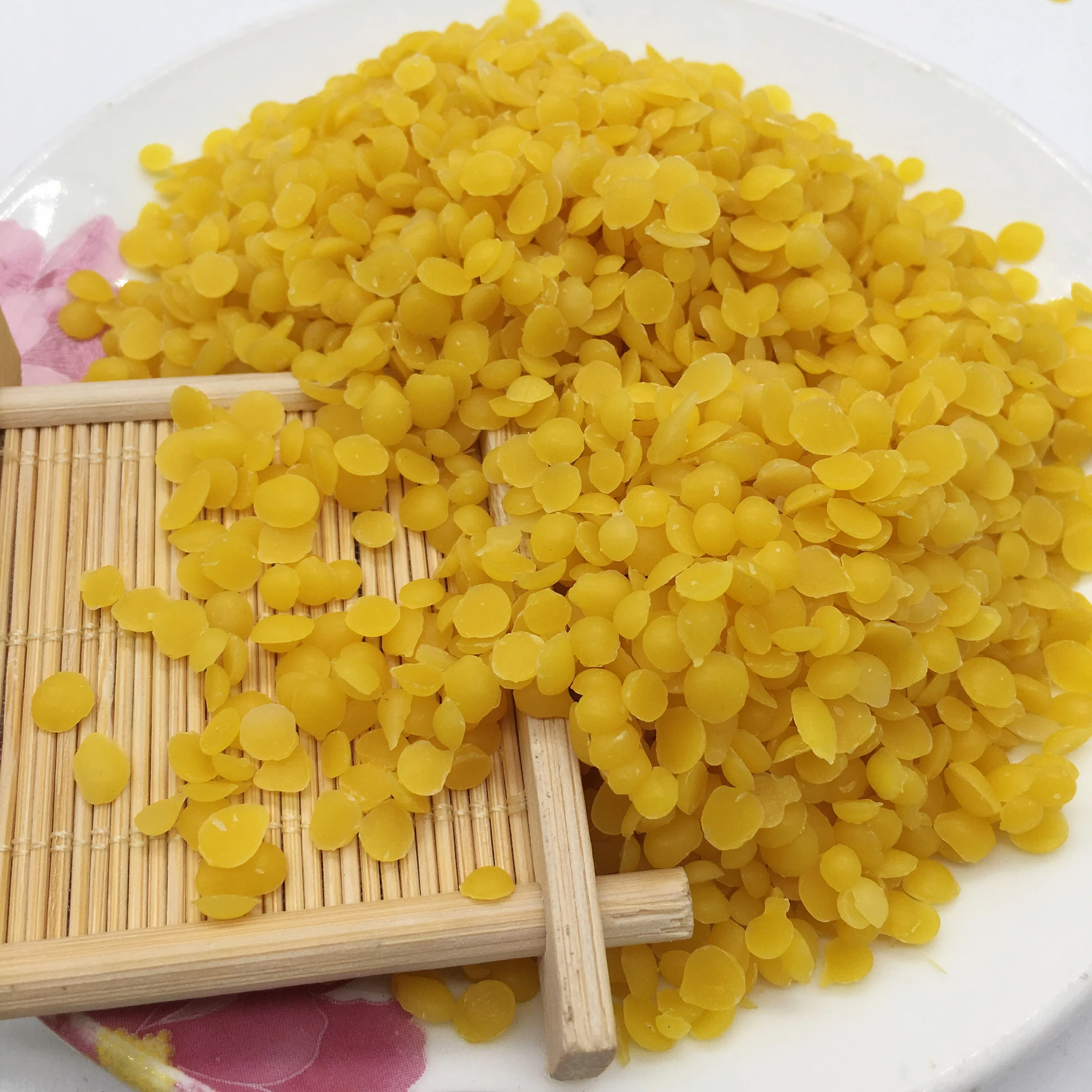 Pharmaceutical grade pure natural beeswax ointment beeswax