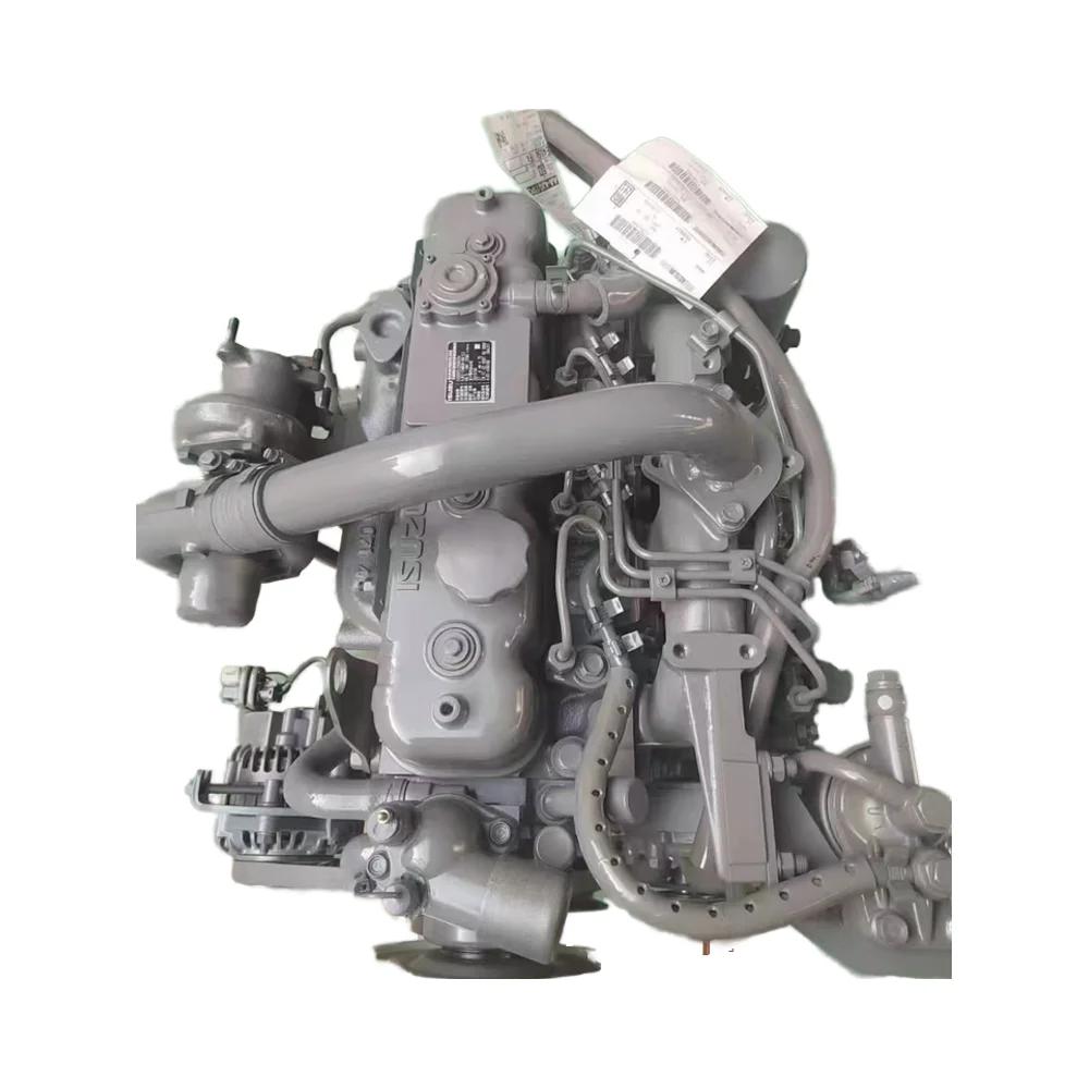 USED JAPAN ENGINE ASSY 4M50 FOR MITSUBISHI