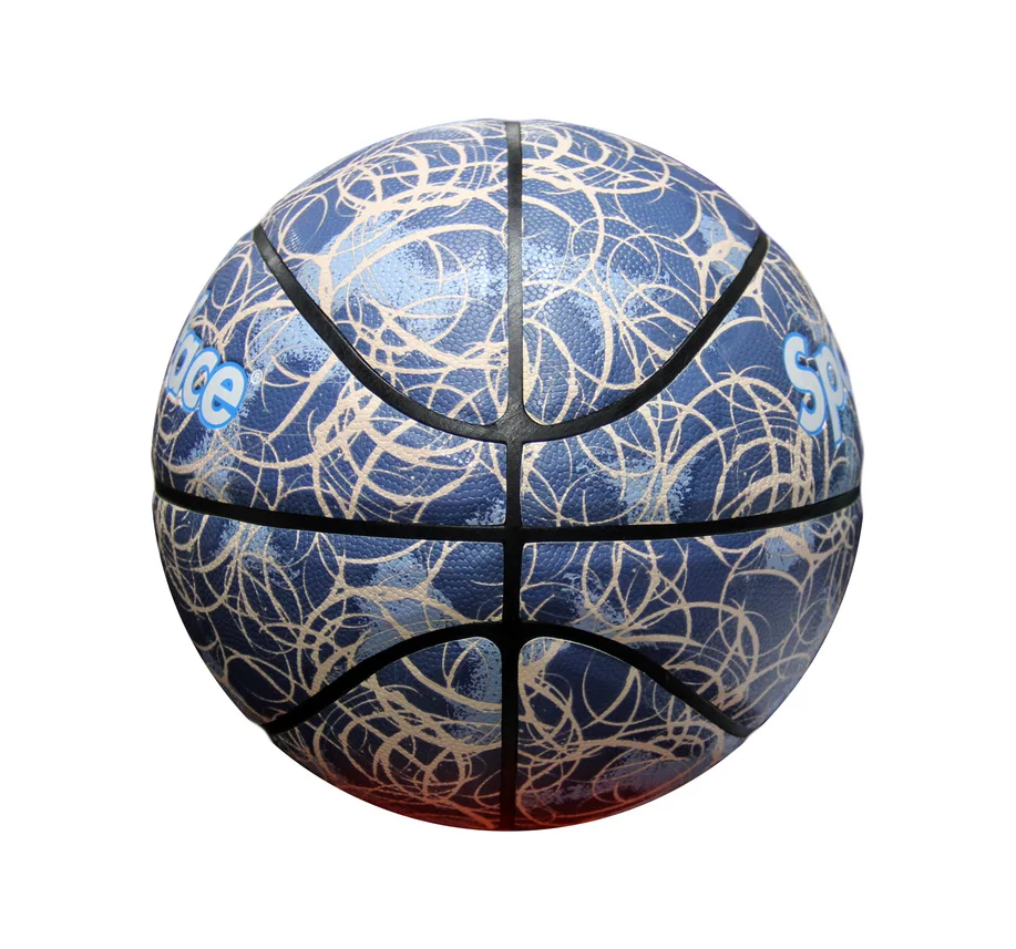 Sportface Size 5-6-7 Training basketball leather ball