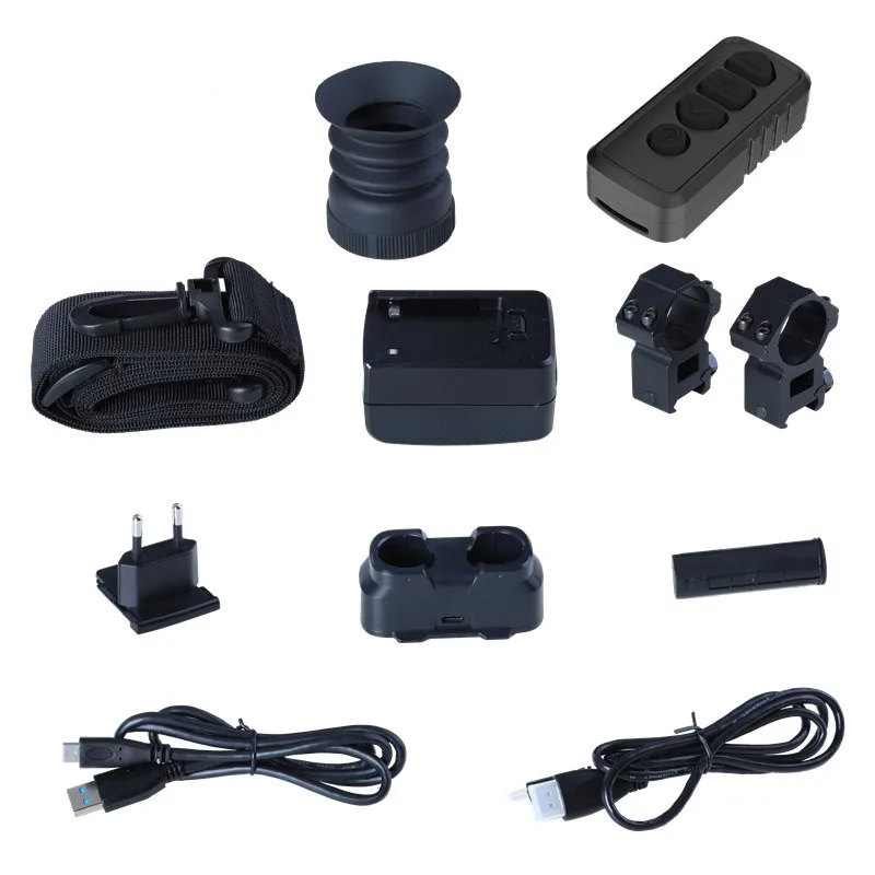 TU430 /TU450Infrared Thermal Imaging sight Night Vision Sight Thermal Imager Thermal hunting scope For Hunting