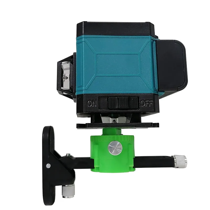 New Products Rotary 12 Lines Green 3D Laser Level