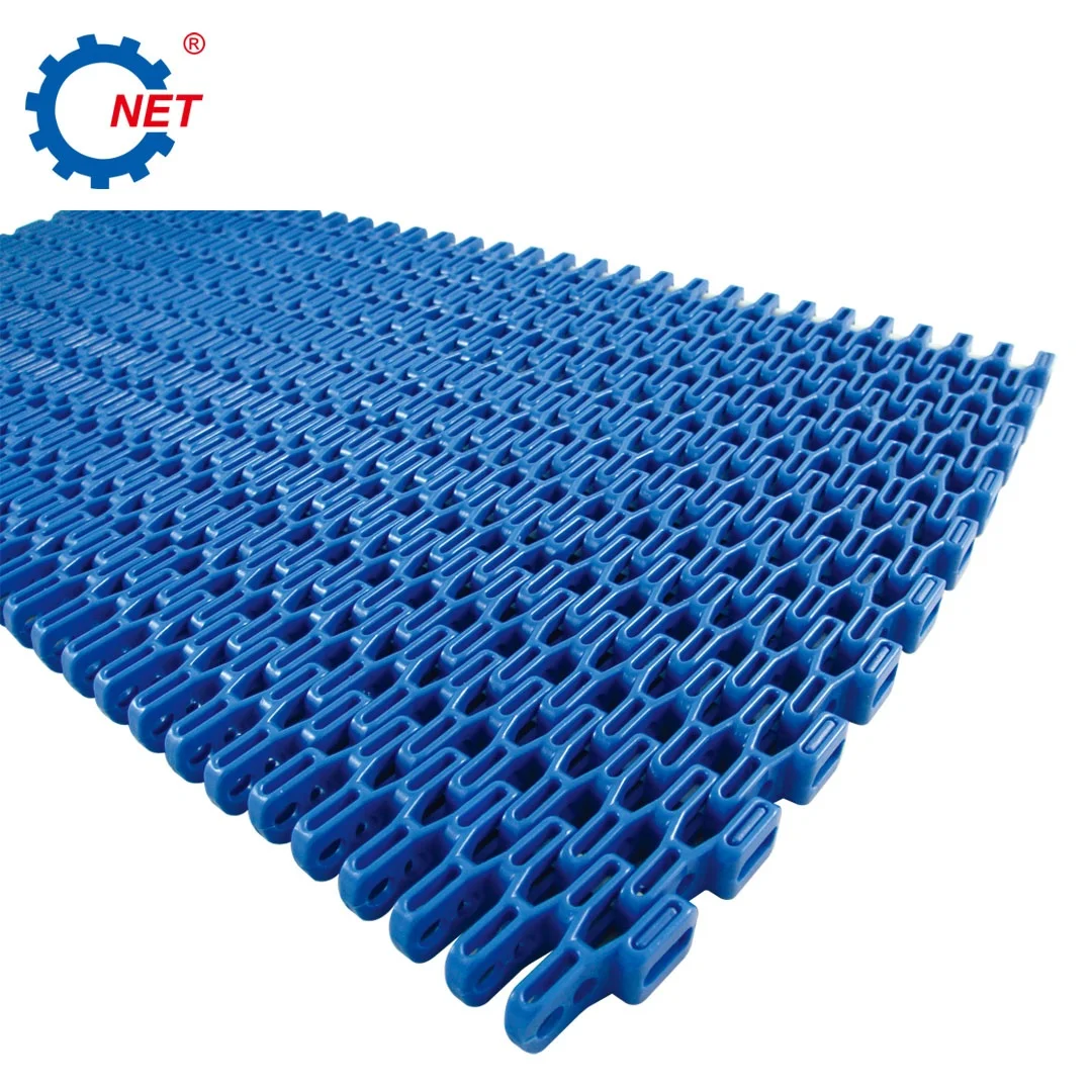 
Пластиковый модульный ленточный гибкий SNB ремень FLS254 7100 радиус боковой конвейерной ленты для упаковочной машины 