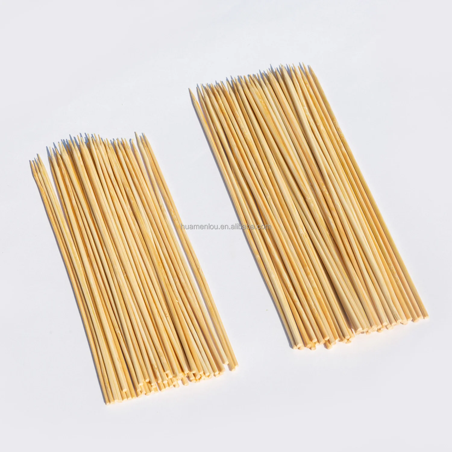 Free sample Cookware wholesale bamboo skewer and stick