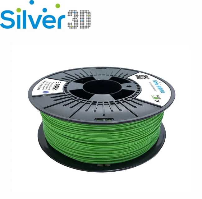 Large-size printing top quality PLA filament 3D printer filament 1.75mm 1kg 5kg(Max) PLA 3D printing filament