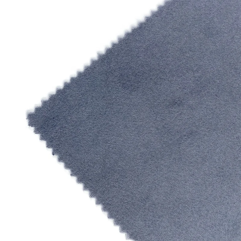 Hot Sale Inhereant Flame Resistant Modacrylic Brushed Fleece For Fr Hoodie