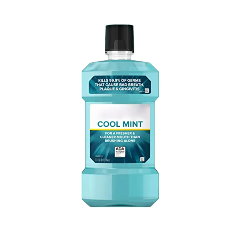 Teeth Whitening Mouth Wash Mint Flavor Mouthwash That Cleans Your Teeth And Fresh Your Bad Breath Eco Mouthwash