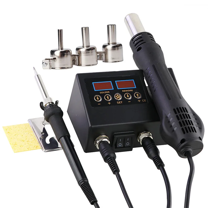 Supply Wholesale Soldering Soldering Station 115 Soldering Station 858d Soldering Station