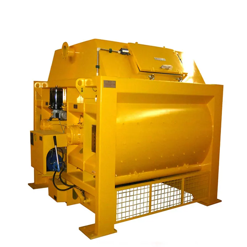 JS2000 Horizontal Electric Industrial Concrete Mixer Suppliers In South Africa