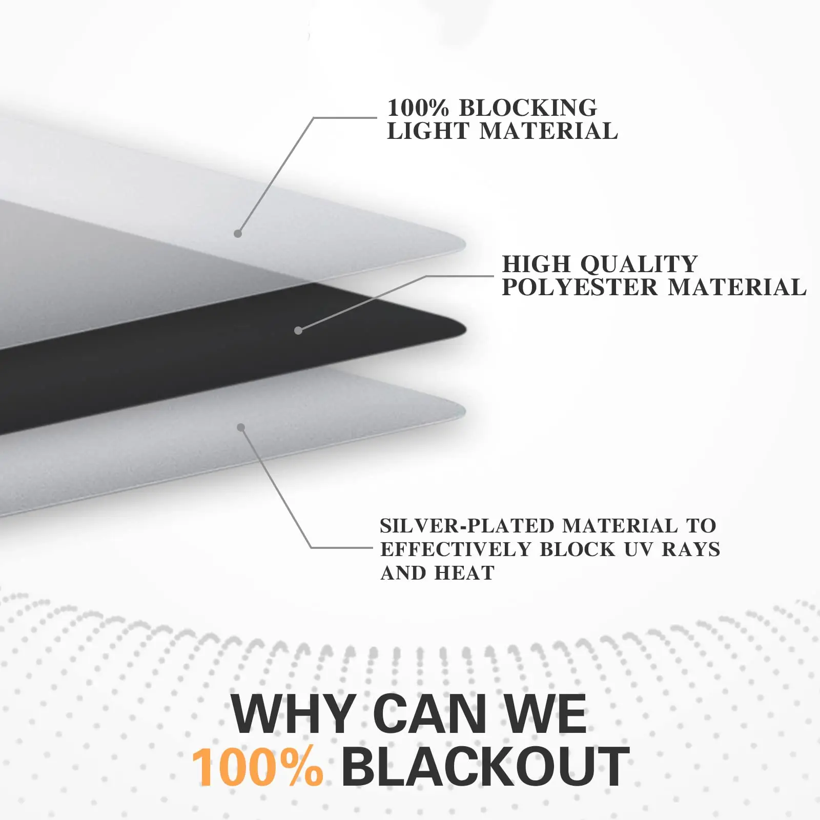 Шторы для салона, изолированные занавески с присосками для окон, портативные светонепроницаемые занавески для гостиной