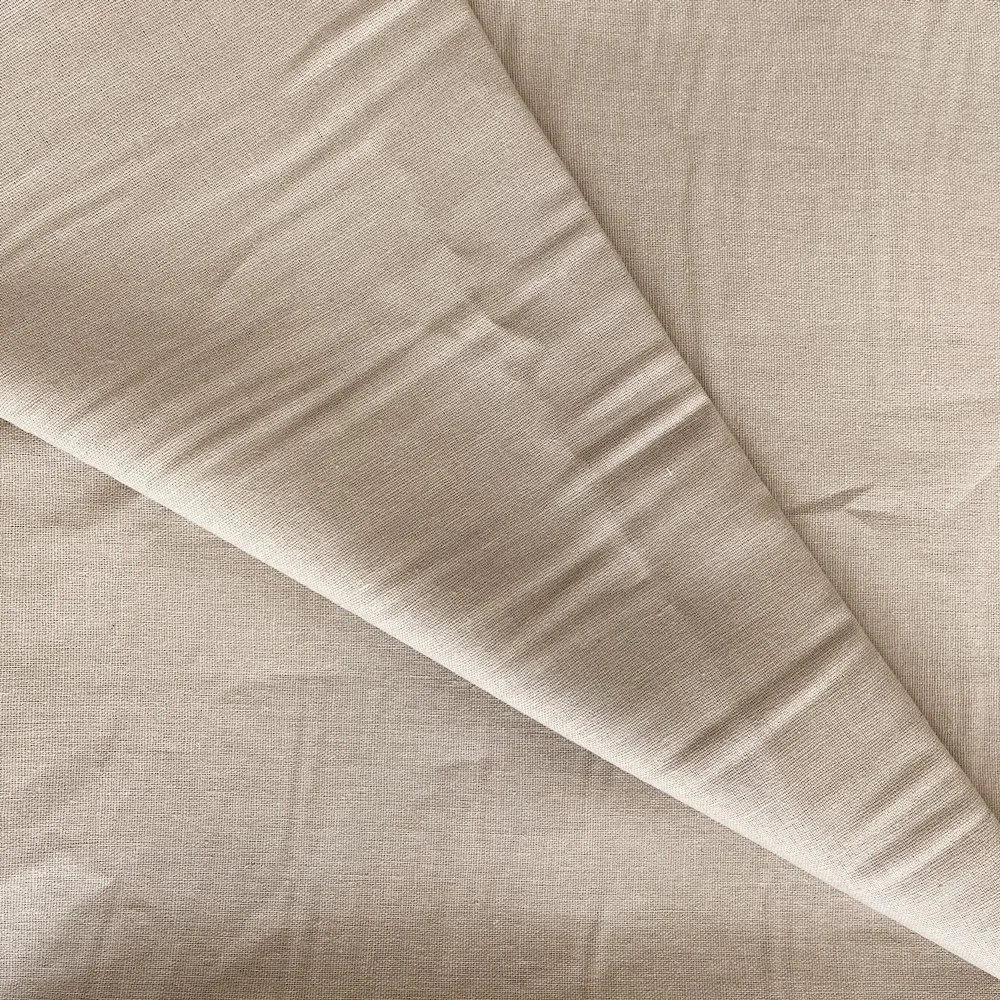 High quality with cheap hemp linen stretch organic cotton clothed fabric production hemp woven fabric