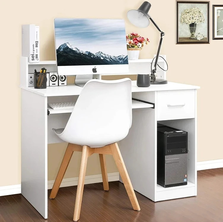Home office computer desk