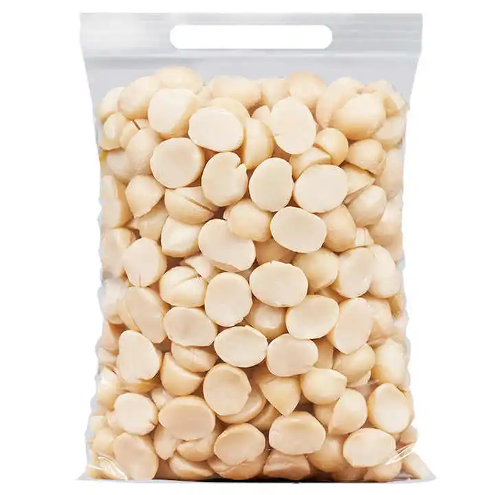 Top quality rich nutrition organic macadamia nuts south africa delicious macadamia roasted