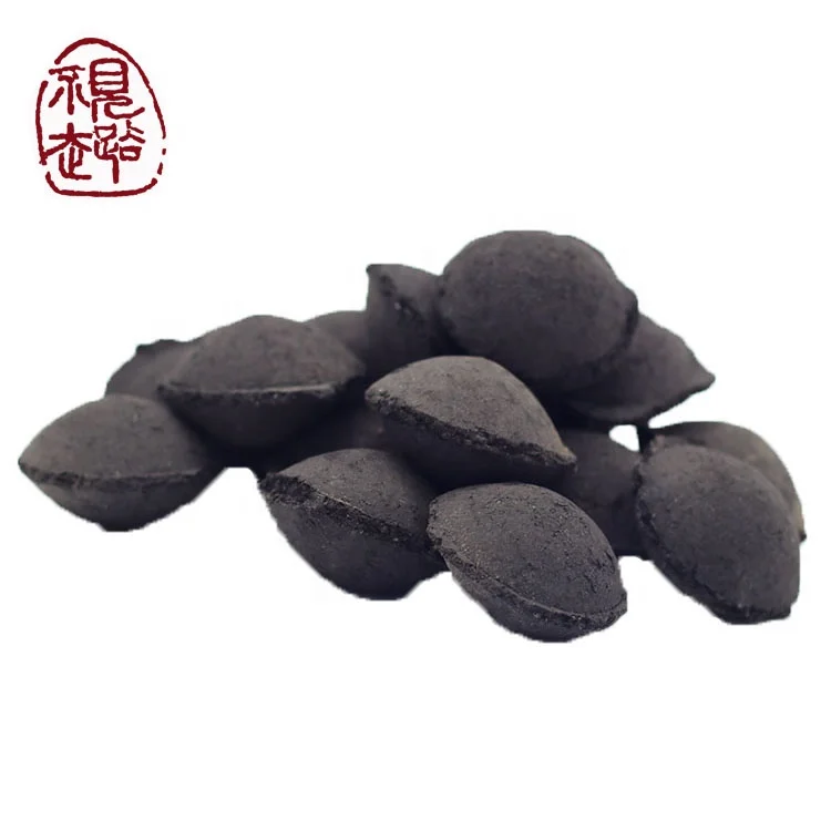 Wholesale Ball Shape Grill Oven Heating Hardwood Smokeless Sawdust  Charcoal for Bbq
