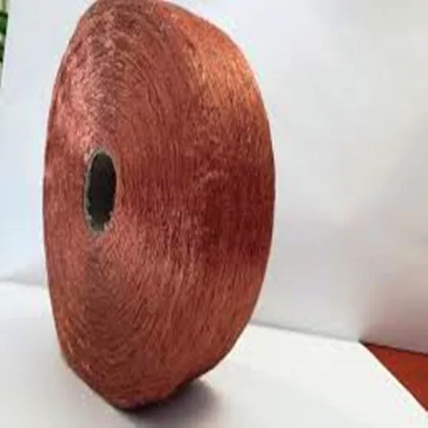 EMI Shielding Copper Wool 99.9% Copper for EMC Chamber