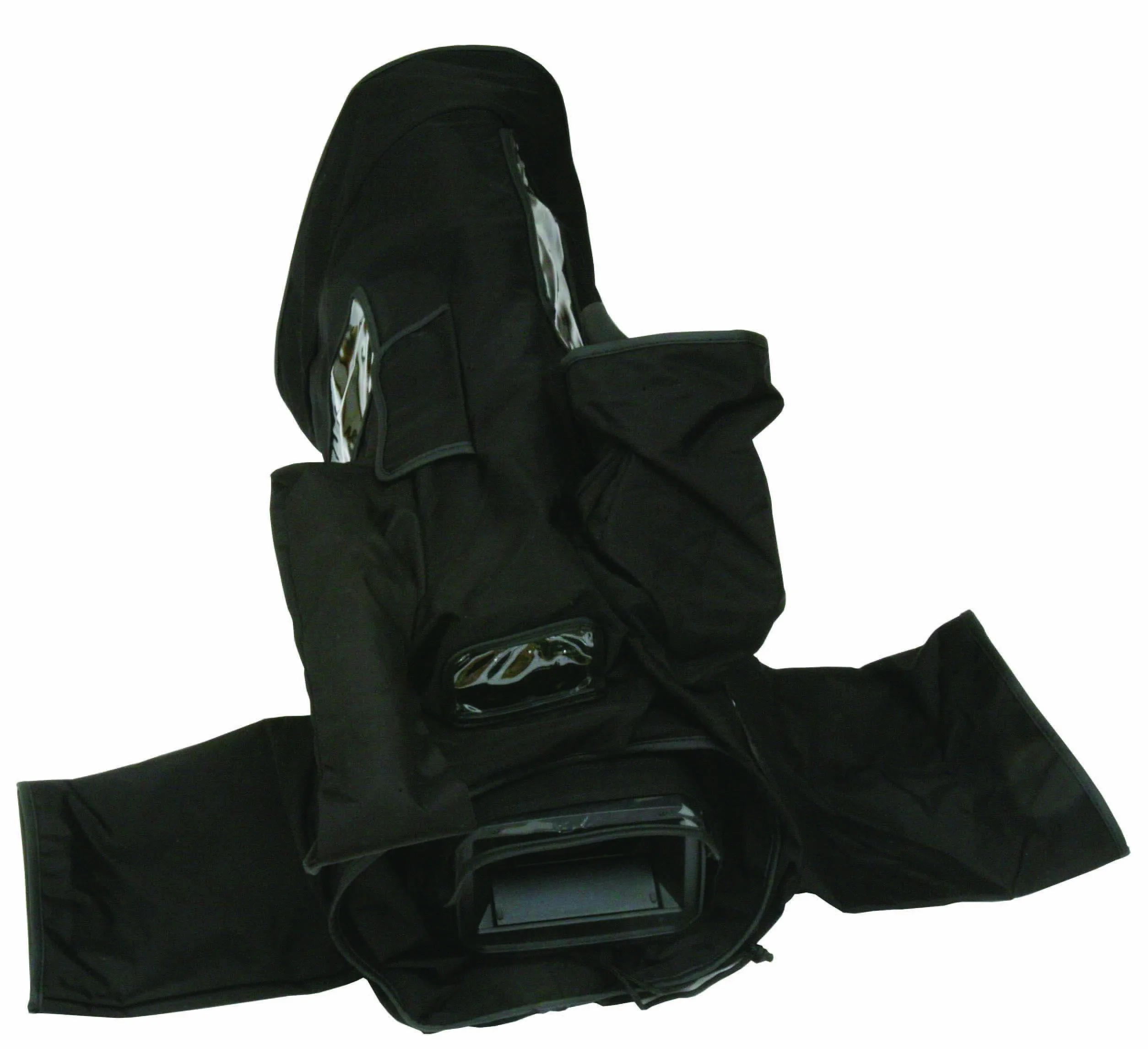 Professional Security Camera Rain Cover For Sony PMW-EX3 etc