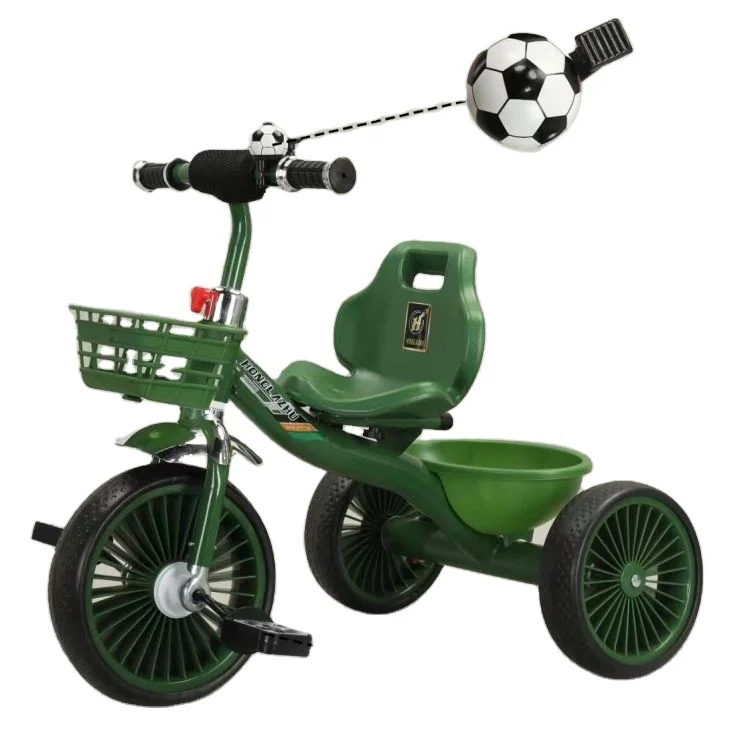 China premium quality big wheel trike for 1-6 years old children / tri cycle for kid online / cheap kids tricycle for sale