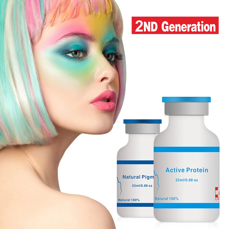 
FULLY New product permanent hair color dye natural hair dye 